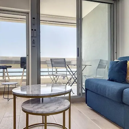 T2 Vue Canet-en-Roussillon