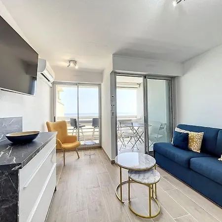 Apartment T2 Vue Canet-en-Roussillon
