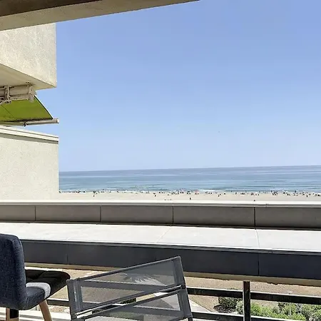 T2 Vue Apartment Canet-en-Roussillon