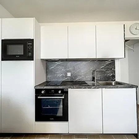 T2 Vue Apartment Canet-en-Roussillon
